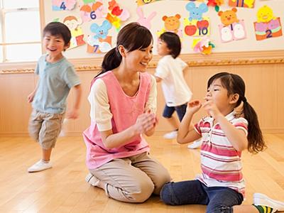 保育士求人 泉保育園 千葉市花見川区 扶養内orフルタイム 固定時間 保育士サポート Com