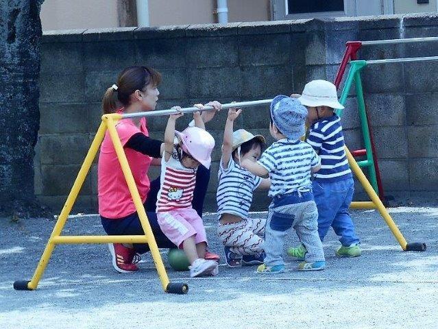 保育園 徒歩10分 自転車