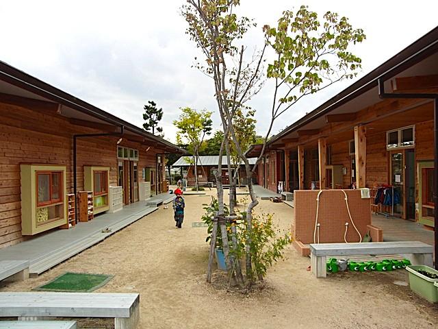 アトリオとねやまこども園の保育教諭/豊中市/土日祝休み